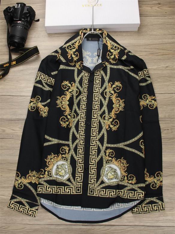 Versace Shirt LS-118